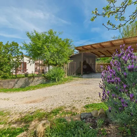 Casa vacanze Villino Albereto - Goelba