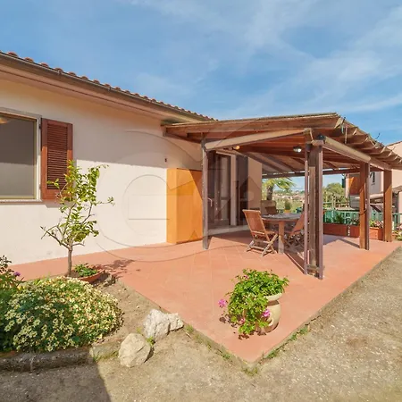Villino Albereto - Goelba 费拉约港