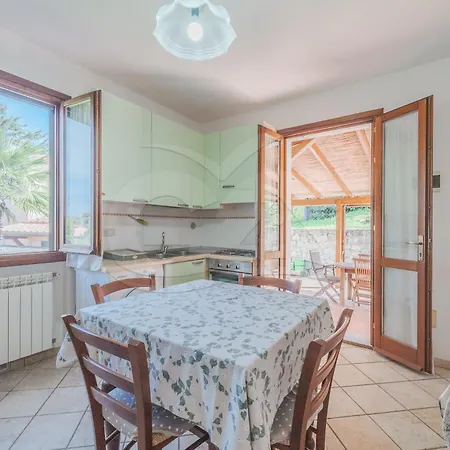 度假居 Villino Albereto - Goelba