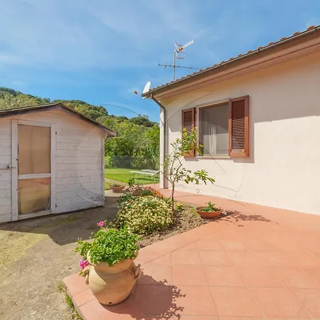 Villino Albereto - Goelba 费拉约港