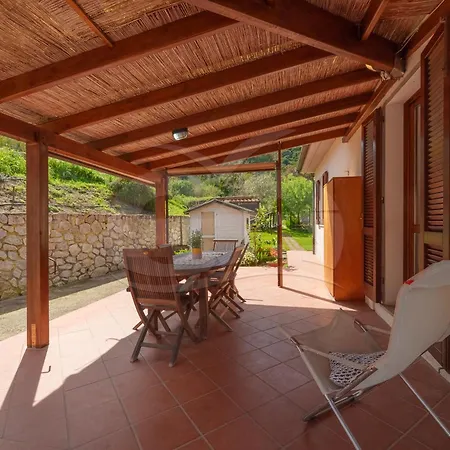 Villino Albereto - Goelba 度假居 费拉约港