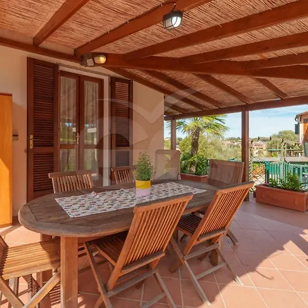 Villino Albereto - Goelba Σπίτι διακοπών Portoferraio