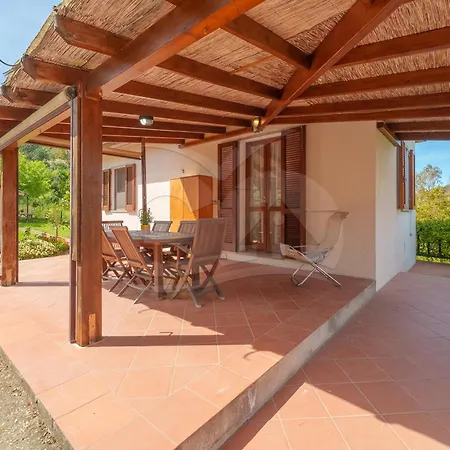度假居 Villino Albereto - Goelba *