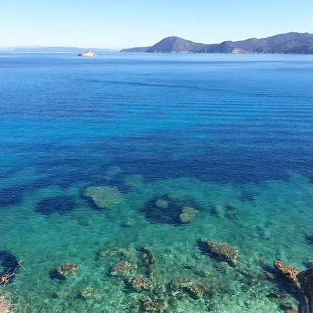 Feriehus Villino Albereto - Goelba